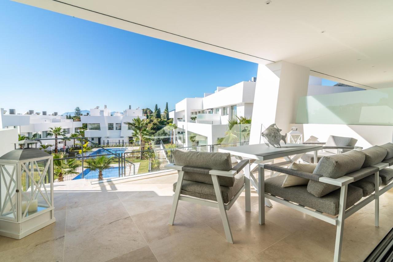 Vacation Marbella I Casa Isabel, Private Pool With Infinity Views, Bbq, New Built, Luxury Condo, Top Location Exterior foto