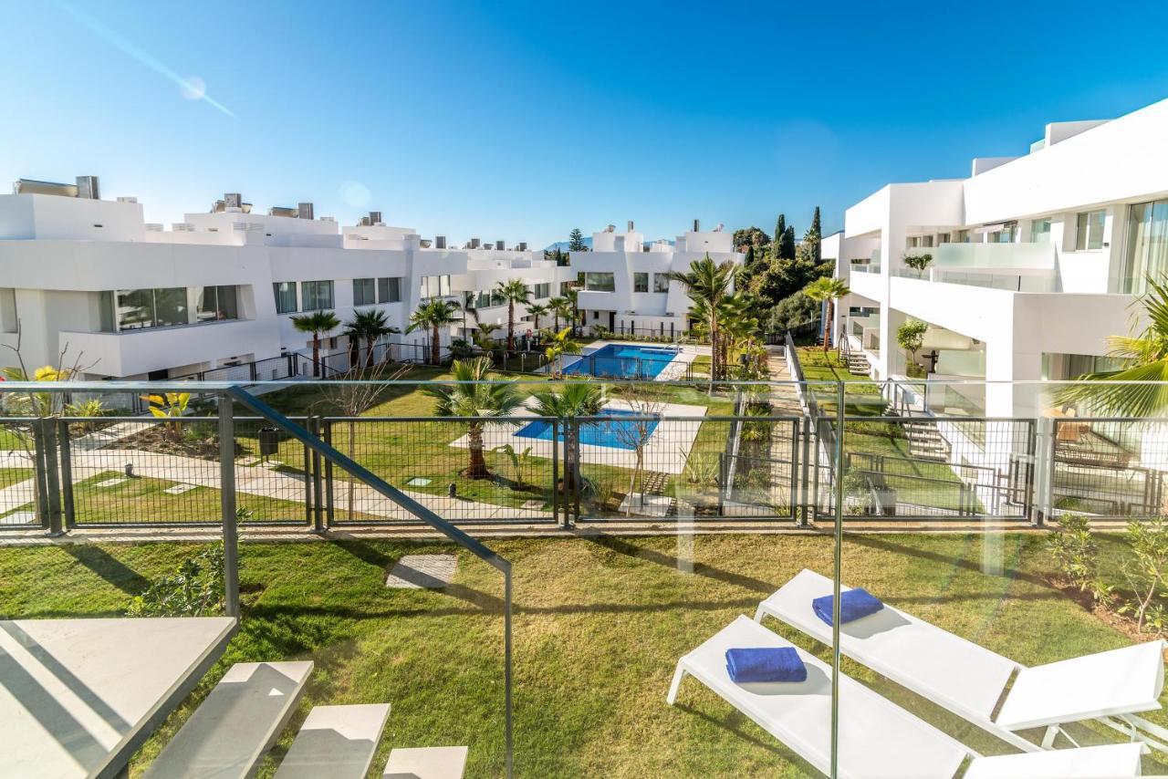 Vacation Marbella I Casa Isabel, Private Pool With Infinity Views, Bbq, New Built, Luxury Condo, Top Location Exterior foto