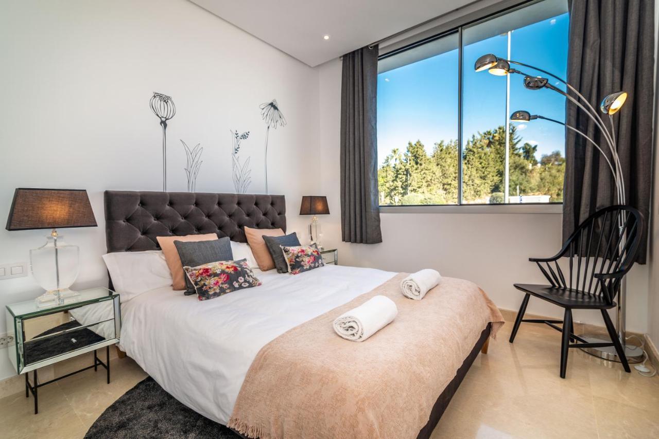Vacation Marbella I Casa Isabel, Private Pool With Infinity Views, Bbq, New Built, Luxury Condo, Top Location Exterior foto