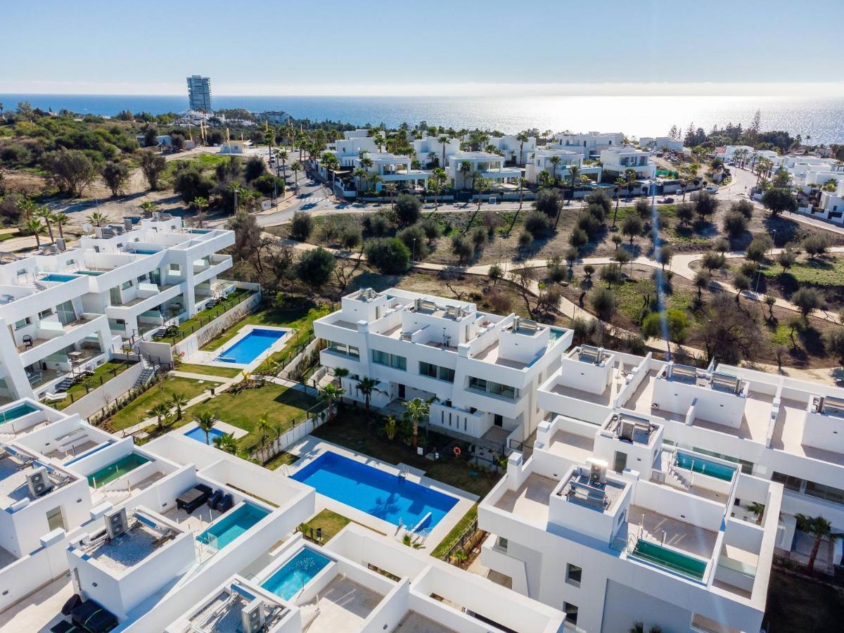 Vacation Marbella I Casa Isabel, Private Pool With Infinity Views, Bbq, New Built, Luxury Condo, Top Location Exterior foto