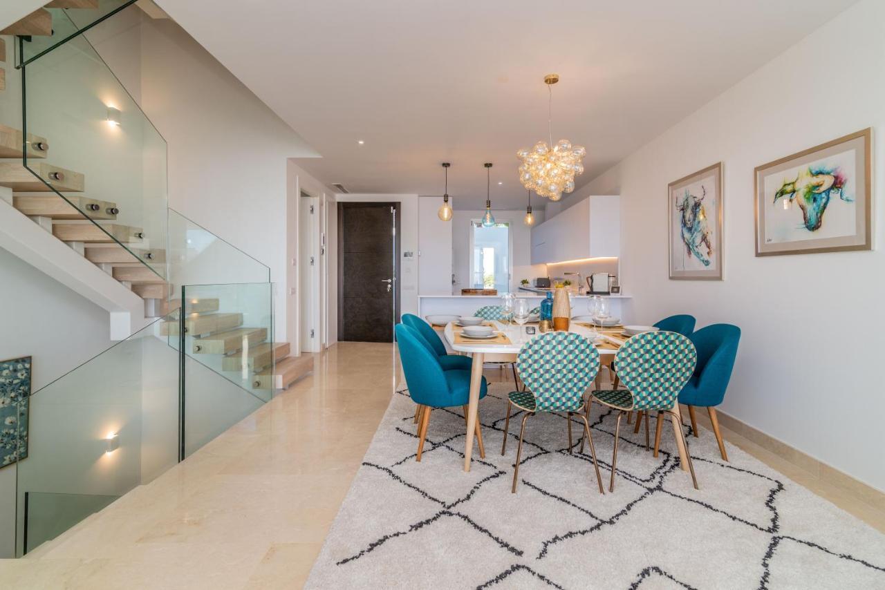 Vacation Marbella I Casa Isabel, Private Pool With Infinity Views, Bbq, New Built, Luxury Condo, Top Location Exterior foto
