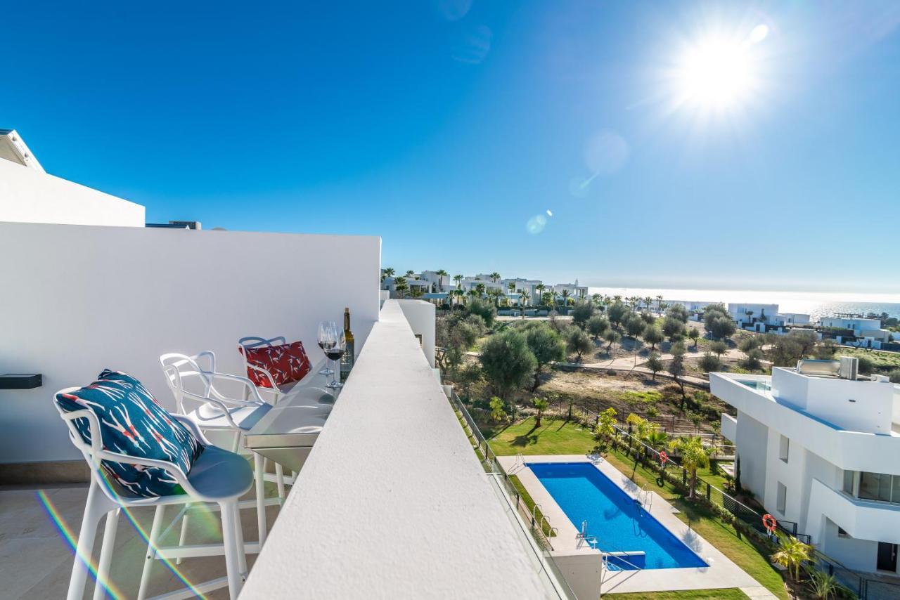 Vacation Marbella I Casa Isabel, Private Pool With Infinity Views, Bbq, New Built, Luxury Condo, Top Location Exterior foto