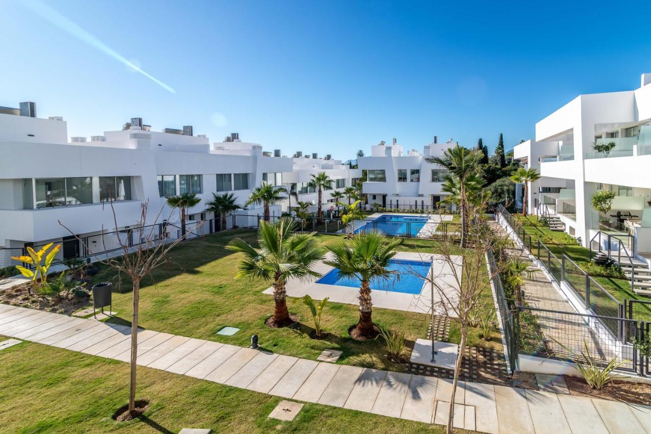 Vacation Marbella I Casa Isabel, Private Pool With Infinity Views, Bbq, New Built, Luxury Condo, Top Location Exterior foto